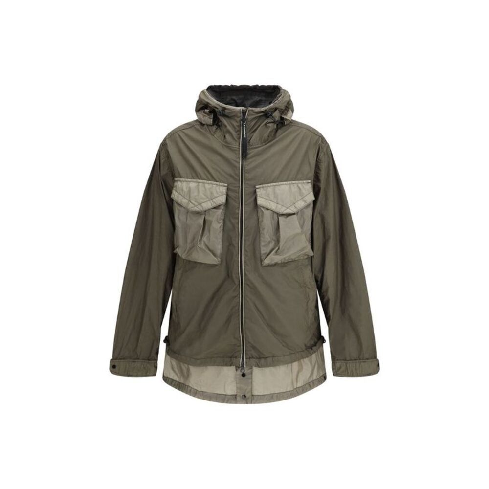 C.P. Company Bicolor Polyamide Shell Men's Jacket